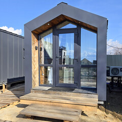 Глэмпинг Рябина Village, Нижегородская область