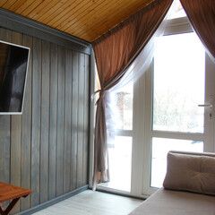 Глэмпинг Рябина Village, Нижегородская область