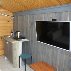 Глэмпинг Рябина Village, Нижегородская область