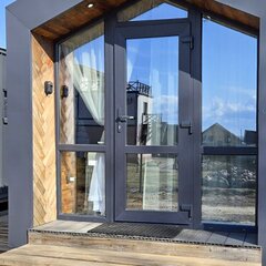 Глэмпинг Рябина Village, Нижегородская область