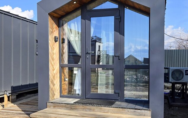 Рябина Village — фото 1