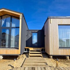 Глэмпинг Рябина Village, Нижегородская область