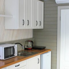 Глэмпинг Рябина Village, Нижегородская область