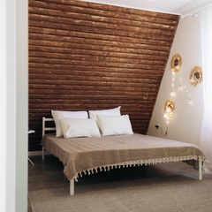 Глэмпинг Scandi hause, Тюменская область