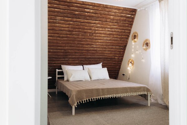 Дом 4-местный