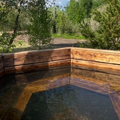 Глэмпинг Scandi hause, Тюменская область