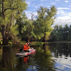 Глэмпинг Scandi hause, Тюменская область