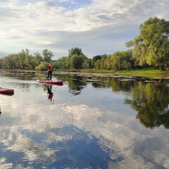 Глэмпинг Scandi hause, Тюменская область