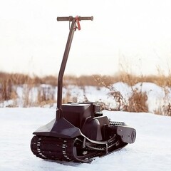 Глэмпинг Scandi hause, Тюменская область