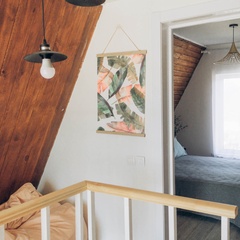 Глэмпинг Scandi hause, Тюменская область