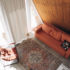 Глэмпинг Scandi hause, Тюменская область