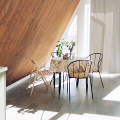 Глэмпинг Scandi hause, Тюменская область