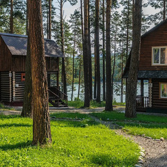 База отдыха Сибиряки, Республика Алтай