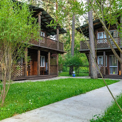 База отдыха Сибиряки, Республика Алтай