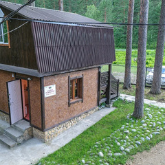 База отдыха Сибиряки, Республика Алтай