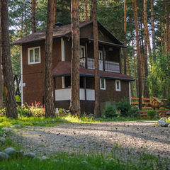 База отдыха Сибиряки, Республика Алтай