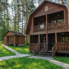 База отдыха Сибиряки, Республика Алтай