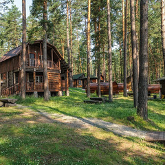 База отдыха Сибиряки, Республика Алтай