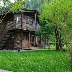 База отдыха Сибиряки, Республика Алтай