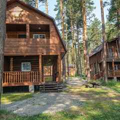 База отдыха Сибиряки, Республика Алтай