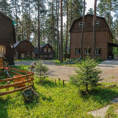 База отдыха Сибиряки, Республика Алтай