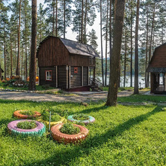 База отдыха Сибиряки, Республика Алтай