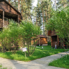 База отдыха Сибиряки, Республика Алтай