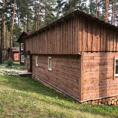 База отдыха Сибиряки, Республика Алтай