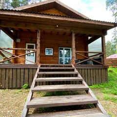 База отдыха Сибиряки, Республика Алтай