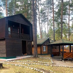 База отдыха Сибиряки, Республика Алтай