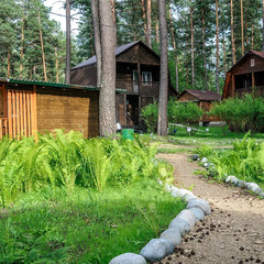 База отдыха Сибиряки, Республика Алтай