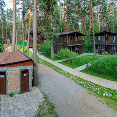 База отдыха Сибиряки, Республика Алтай