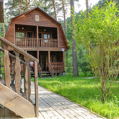 База отдыха Сибиряки, Республика Алтай