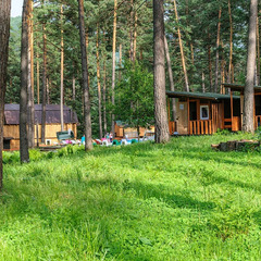 База отдыха Сибиряки, Республика Алтай