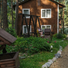 База отдыха Сибиряки, Республика Алтай