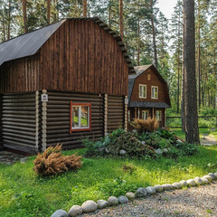 База отдыха Сибиряки, Республика Алтай