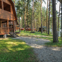 База отдыха Сибиряки, Республика Алтай