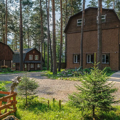 База отдыха Сибиряки, Республика Алтай