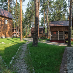 База отдыха Сибиряки, Республика Алтай