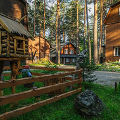 База отдыха Сибиряки, Республика Алтай