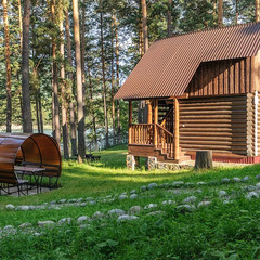 База отдыха Сибиряки, Республика Алтай