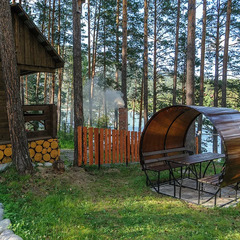 База отдыха Сибиряки, Республика Алтай