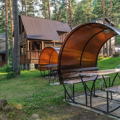 База отдыха Сибиряки, Республика Алтай