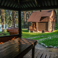 База отдыха Сибиряки, Республика Алтай