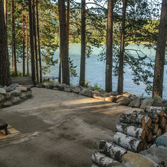 База отдыха Сибиряки, Республика Алтай