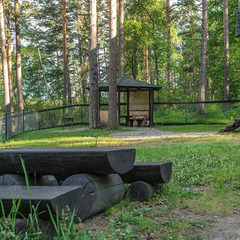 База отдыха Сибиряки, Республика Алтай