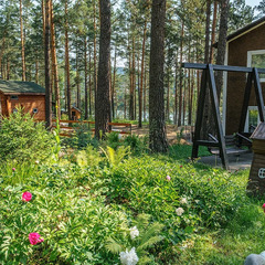 База отдыха Сибиряки, Республика Алтай