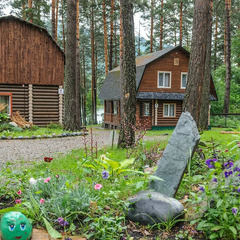 База отдыха Сибиряки, Республика Алтай