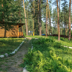 База отдыха Сибиряки, Республика Алтай