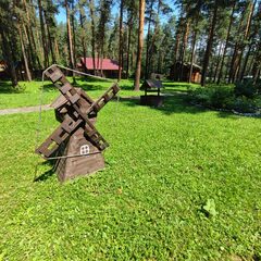 База отдыха Сибиряки, Республика Алтай